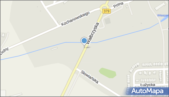 Radiowóz z kamerą, DW 379, Wałbrzyska, Świdnica - Radiowóz z kamerą