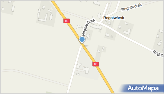 Radiowóz z kamerą, DK 10, Rogotwórsk - Radiowóz z kamerą, godziny otwarcia