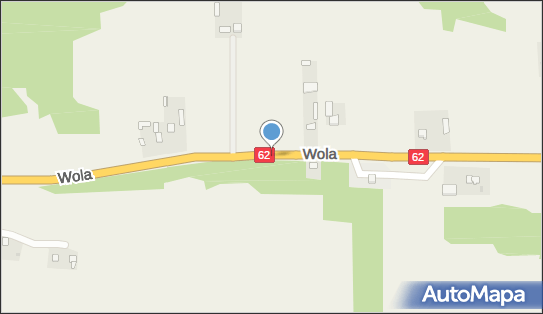 Radiowóz z kamerą, Wola62, Wola 09-150 - Radiowóz z kamerą