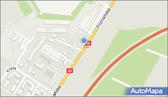 Radiowóz z kamerą, Czarna Vectra CT23615, Toruń - Radiowóz z kamerą