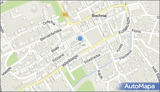 Raiffeisen POLBANK - Bankomat, Wolnica 2, Bochnia - Raiffeisen POLBANK - Bankomat, godziny otwarcia, numer telefonu