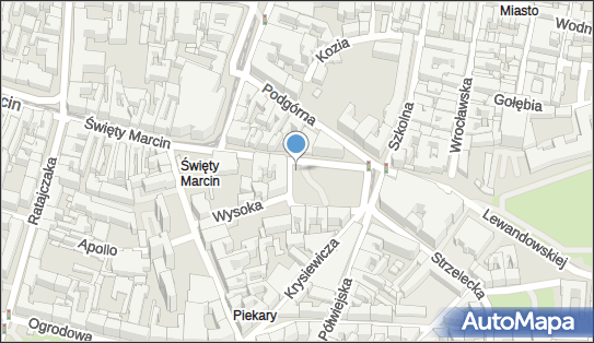 Raiffeisen POLBANK - Oddział, Plac Wiosny Ludów 2, Poznań - Raiffeisen POLBANK - Oddział, godziny otwarcia, numer telefonu