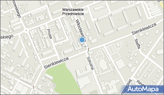 Raiffeisen POLBANK - Oddział, Sienkiewicza Henryka 31, Koło 62-600 - Raiffeisen POLBANK - Oddział