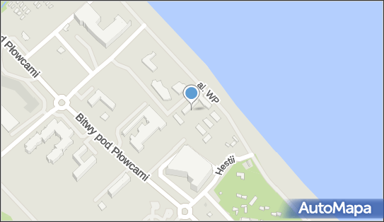 Centrum Koordynacji Ratownictwa WOPR, Hestii 3, Sopot - Ratownictwo wodne, numer telefonu