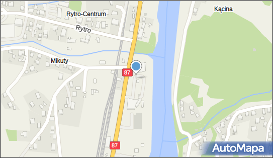 Auto myjnia, Rytro 541, Rytro 33-343 - Ręczna - Myjnia samochodowa, numer telefonu