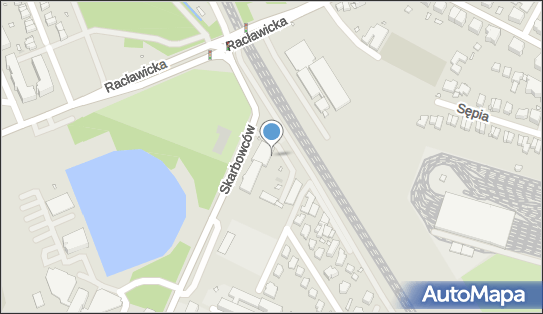 Myjnia samochodowa Ręczna, Skarbowców 4, Wrocław - Ręczna - Myjnia samochodowa