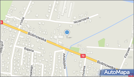 Myjnia samochodowa Ręczna, Bolimowska70 57, Łowicz 99-400 - Ręczna - Myjnia samochodowa