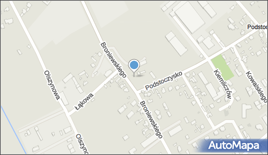 Myjnia samochodowa Ręczna, Broniewskiego Władysława 07-300 - Ręczna - Myjnia samochodowa