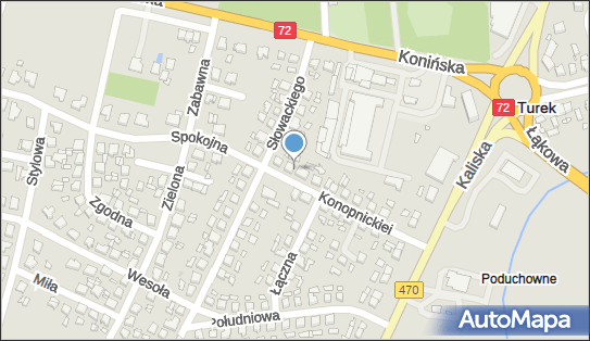 Myjnia samochodowa Ręczna, Konopnickiej Marii 16, Turek 62-700 - Ręczna - Myjnia samochodowa