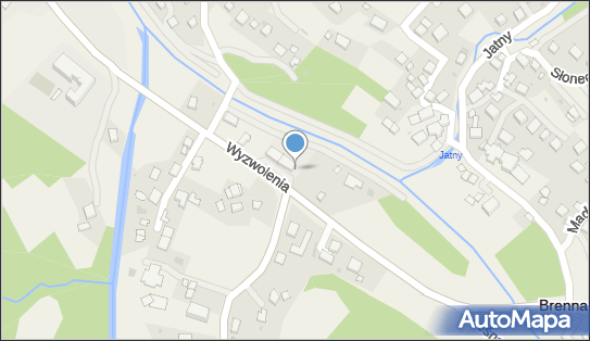 Myjnia samochodowa Ręczna, Wyzwolenia 1d, Brenna - Ręczna - Myjnia samochodowa