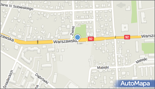 Myjnia samochodowa Ręczna, Warszawska92 222, Mińsk Mazowiecki 05-300 - Ręczna - Myjnia samochodowa