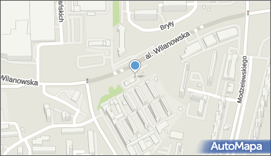Myjnia samochodowa Ręczna, Aleja Wilanowska, Warszawa - Ręczna - Myjnia samochodowa