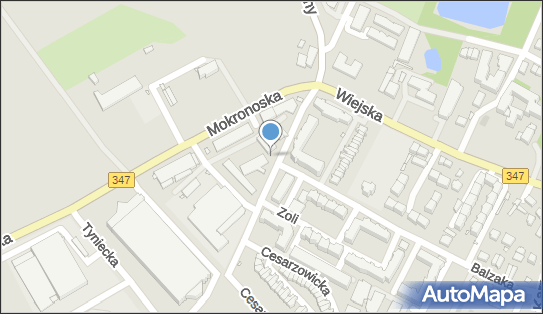 Myjnia samochodowa Ręczna, Honoriusza Balzaka 95, Wrocław - Ręczna - Myjnia samochodowa