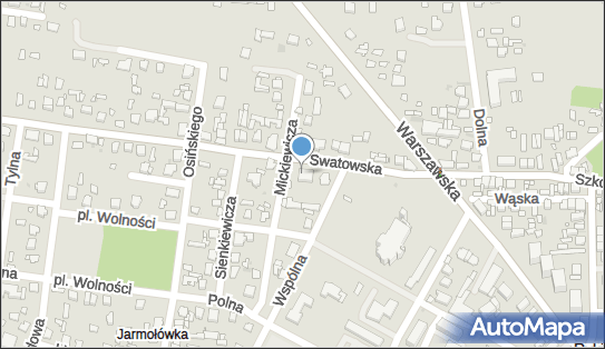 Myjnia samochodowa Ręczna, Swatowska 1, Ryki 08-500 - Ręczna - Myjnia samochodowa