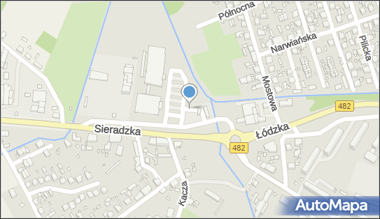 myjnia samoobsługowa, Sieradzka482 62, Zduńska Wola 98-220 - Ręczna - Myjnia samochodowa