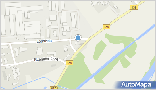 NADGOB, ks. Józefa Londzina 72, Strumień - Ręczna - Myjnia samochodowa, numer telefonu