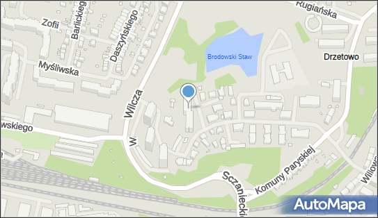 Adam Kazimierz Kostrzewski, ul. Tomaszowska 22/12, Szczecin 71-671