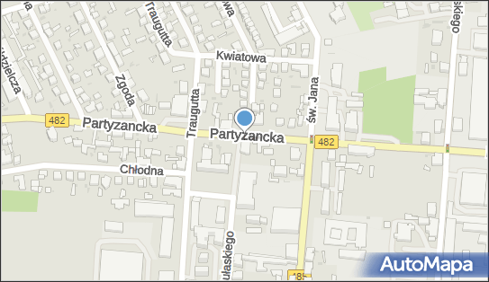 Adam Konstanty Markiewicz, ul. Partyzancka 49/4, NULL 95-200