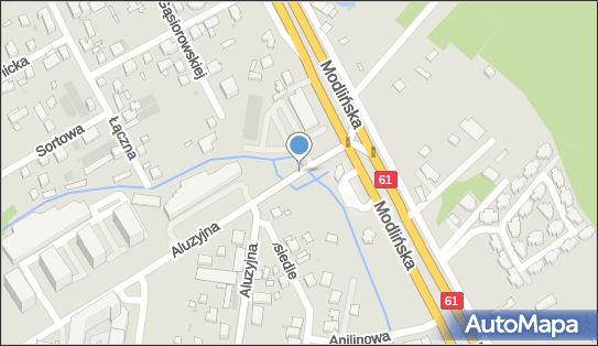 Agnieszka Anszczak, Aluzyjna 38, Warszawa 03-149