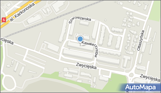 Agnieszka Dorota Walczak, ul. Kawalerzystów 8/1, Wrocław 53-004