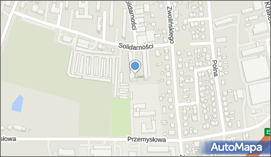 Aleksander Krzysztof Śliwiński, ul. Solidarności 18A/20 96-200