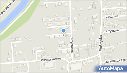 ALEKSANDER/TOMASZ KŁOSIEWICZ, ul. Przydrożna 11A/1, Warszawa 03-253