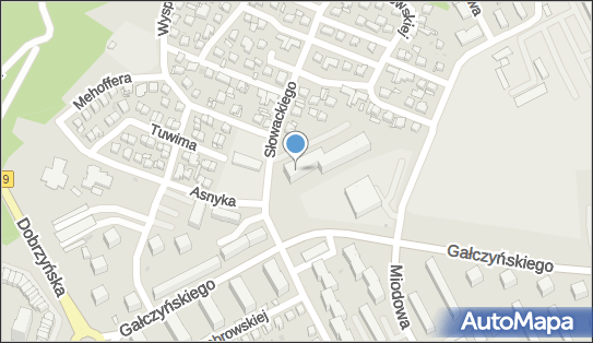 Aleksandra Chrapkowska, ul. Juliusza Słowackiego 16/169, Płock 09-400