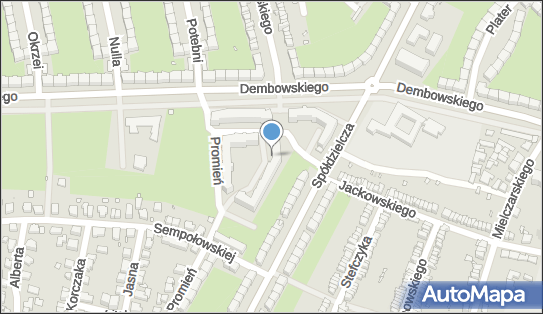 Aleksandra Hoc-Brzozowska, ul. Promień 45/8, Wrocław 51-659