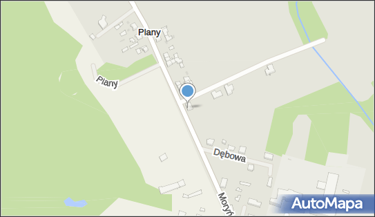 Aleksandra Pawlikowska-Rachwalska, ul. Moryńska 4A/, Mieszkowice 74-505