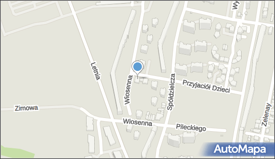 Andrzej Tadeusz Gawrysiak, ul. Przyjaciół Dzieci 5/, Kłodzko 57-300