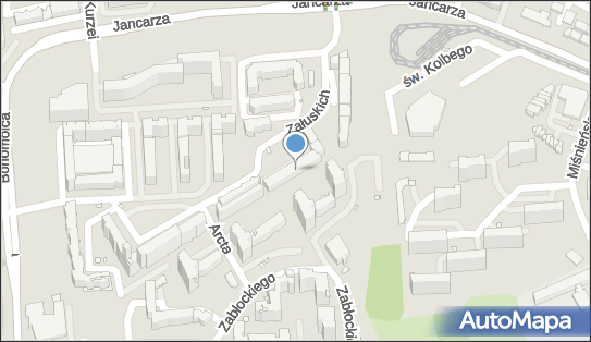 Anna Gregulska, Osiedle Oświecenia 41/3, Kraków 31-636