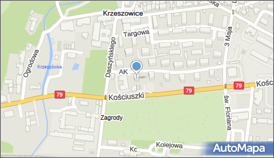 Anna Katarzyna Chrząścik, ul. Armii Krajowej 4/5, Krzeszowice 32-065