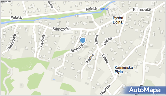 Anna Katarzyna Widuch, ul. Brzozowa 9/, Bystra 43-360