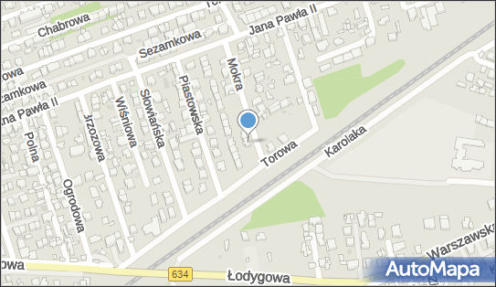 Artur Hendzelek, ul. Mokra 1/F, Ząbki 05-091