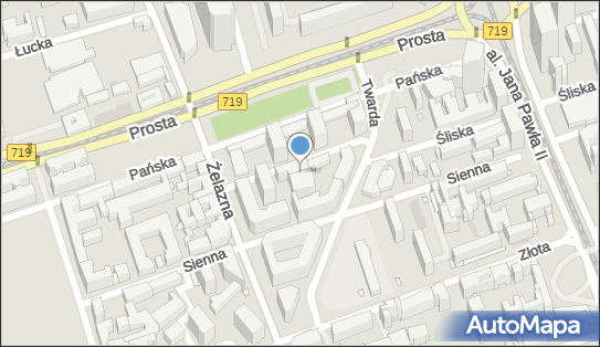 Atamed, Sienna 72A, Warszawa 00-833, numer telefonu