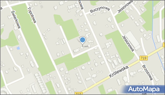 Beata Zofia Jeleńska, ul. Klonowa 3 b/, Grodzisk Mazowiecki 05-825