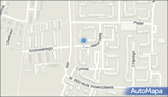 Bogna Witkowska, ul. Genowefy Jaworskiej 4/5, Inowrocław 88-100