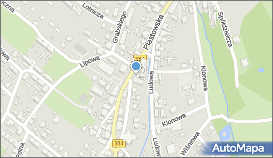 Centrum Rehabilitacji Gaja, Piastowska 58, Bielawa 58-260