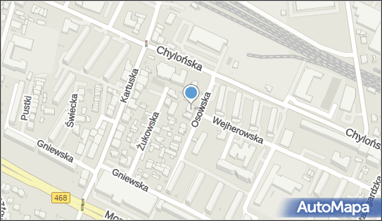 Centrum rehabilitacji i odnowy biologicznej, Osowska 6, Gdynia 81-045, godziny otwarcia, numer telefonu