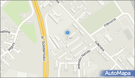 Damian Artur Jóźwik, ul. Jedności Narodu 18a/7, Tczew 83-110