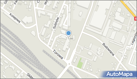 Damian Dawid Kuzawiński, ul. Torowa 15 A/, Siedlce 08-110