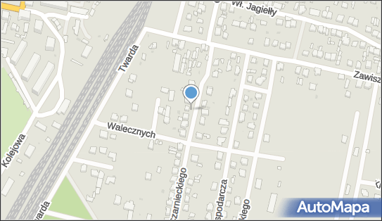 DAMIAN KRAJEWSKI, ul. Stefana Czarnieckiego 8/, Zgierz 95-100