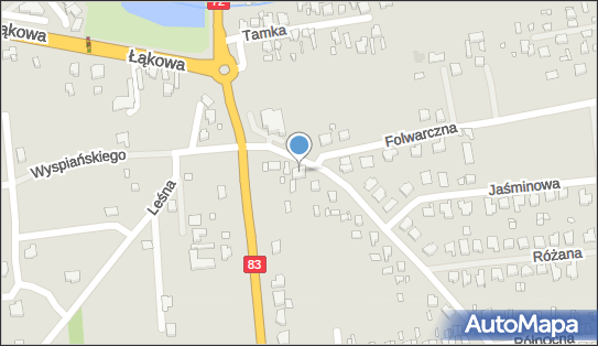 Dariusz Łukasz Łuczak, ul. Folwarczna 4/, Turek 62-700