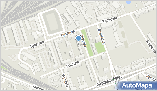 Dominik Kopacki, ul. Zdrowa 22/4B, Wrocław 53-511