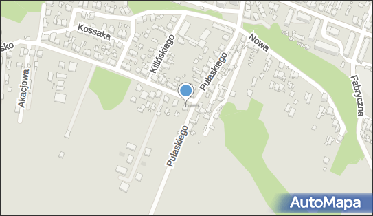 Edward Saulicz, ul. Połaniecka 1/, Wojkowice 42-580