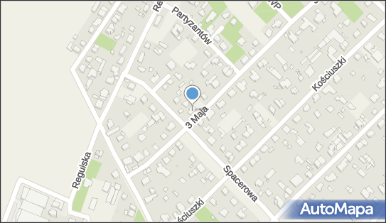 Elżbieta Anna Brygoła, ul. 3 Maja 36/, Michałowice 05-816