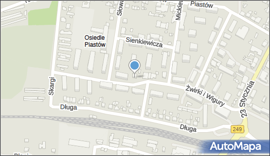 Emil Jędrzejewski, ul. Żwirki i Wigury 10/, Solec Kujawski 86-050