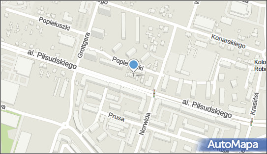 Fizjo-Revita, marsz. Aleja Piłsudskiego Józefa 19/5 26-110, godziny otwarcia, numer telefonu