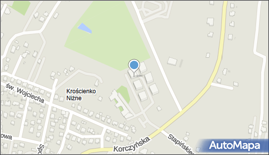 Gabriela Anna Sokołowska-Prajsnar, ul. Korczyńska 25B/22, Krosno 38-400