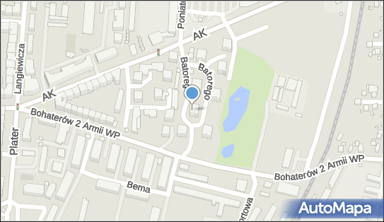 Grzegorz Lewiński, ul. Stefana Batorego 5/13, Zgorzelec 59-900